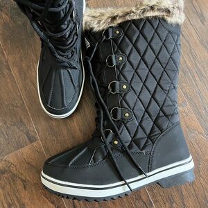 Mishansha Snow Boots